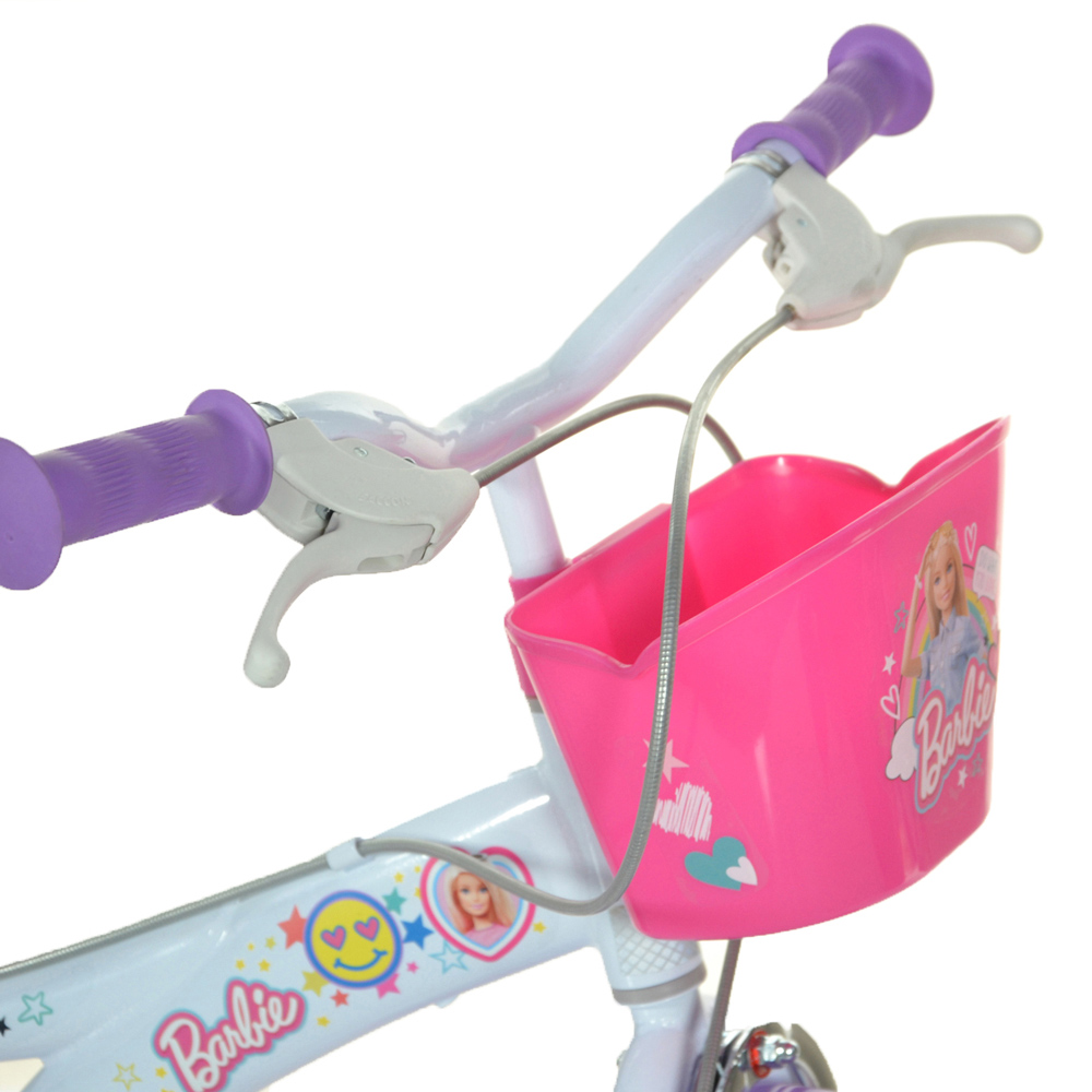 Dino Bikes Barbie 14" Bicycle Image 2