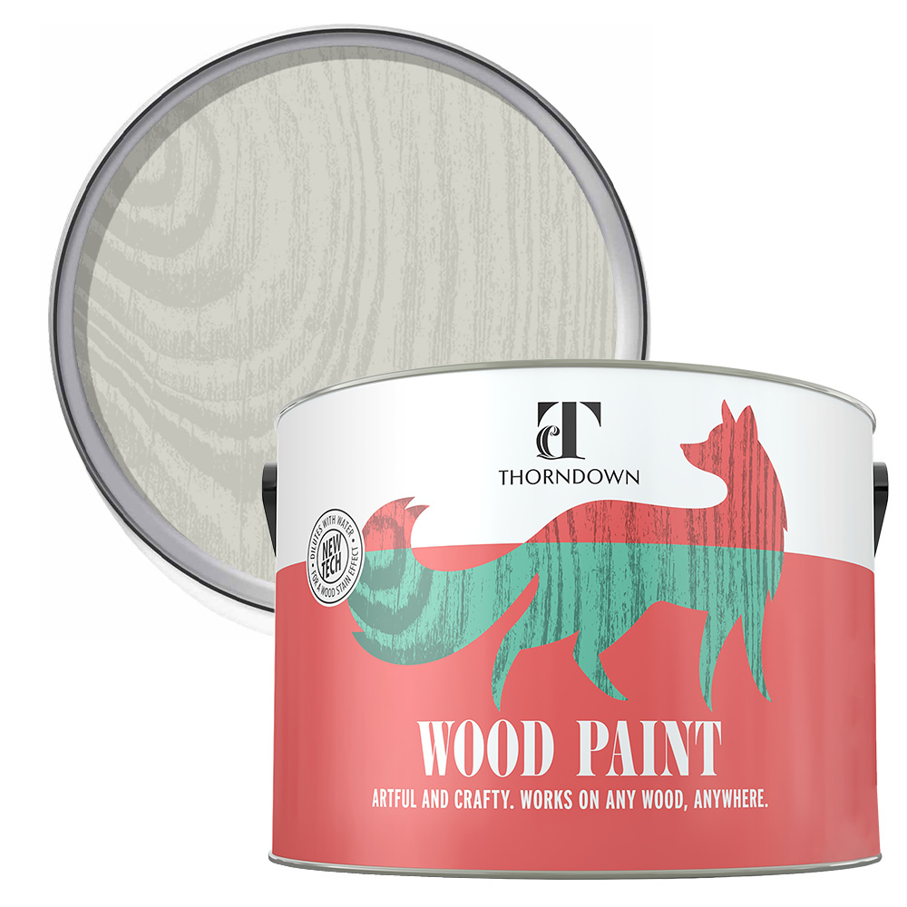 Thorndown Greymond Satin Wood Paint 2.5L Image 1