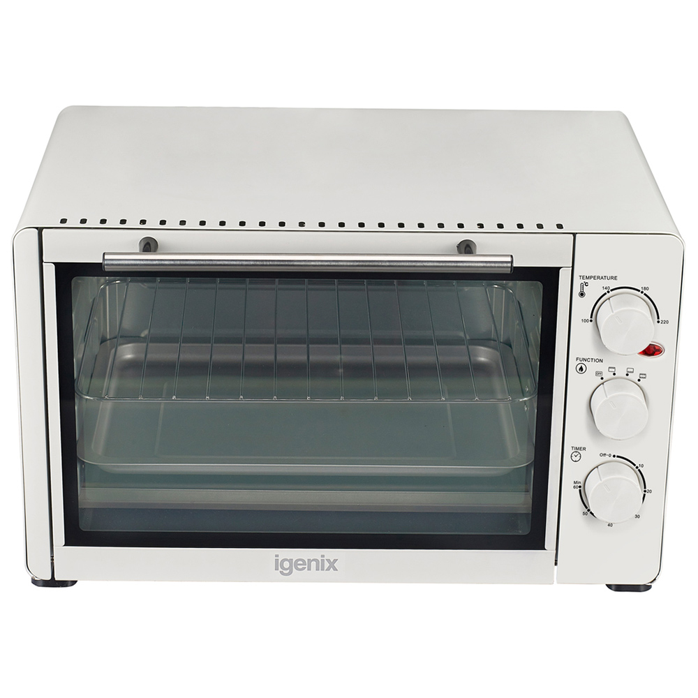 Igenix 30L Electric Mini Oven with Grill Image 6