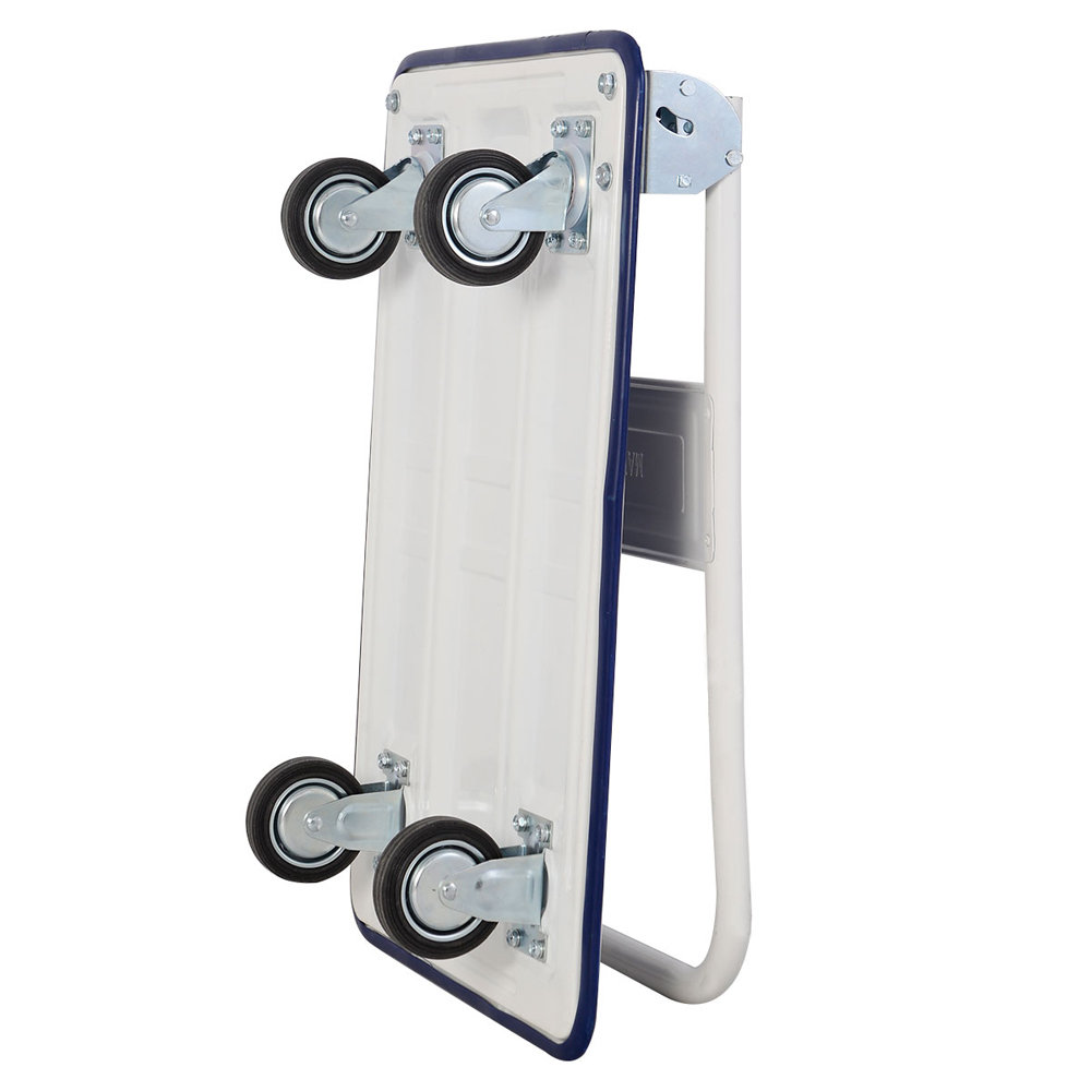 Costway Folding Platform Dolly Cart Image 4