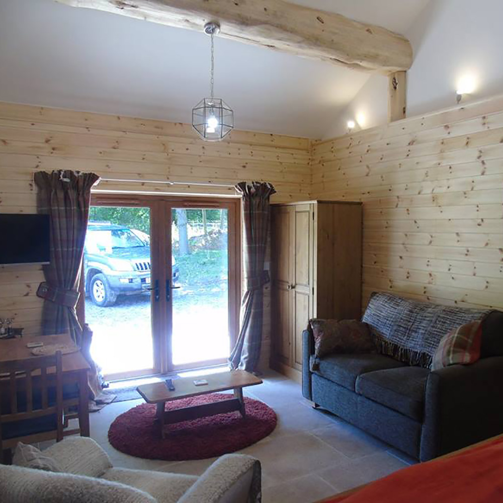 Activity Superstore 2 Night Stay in a Log Cabin Gift Experience Image 2