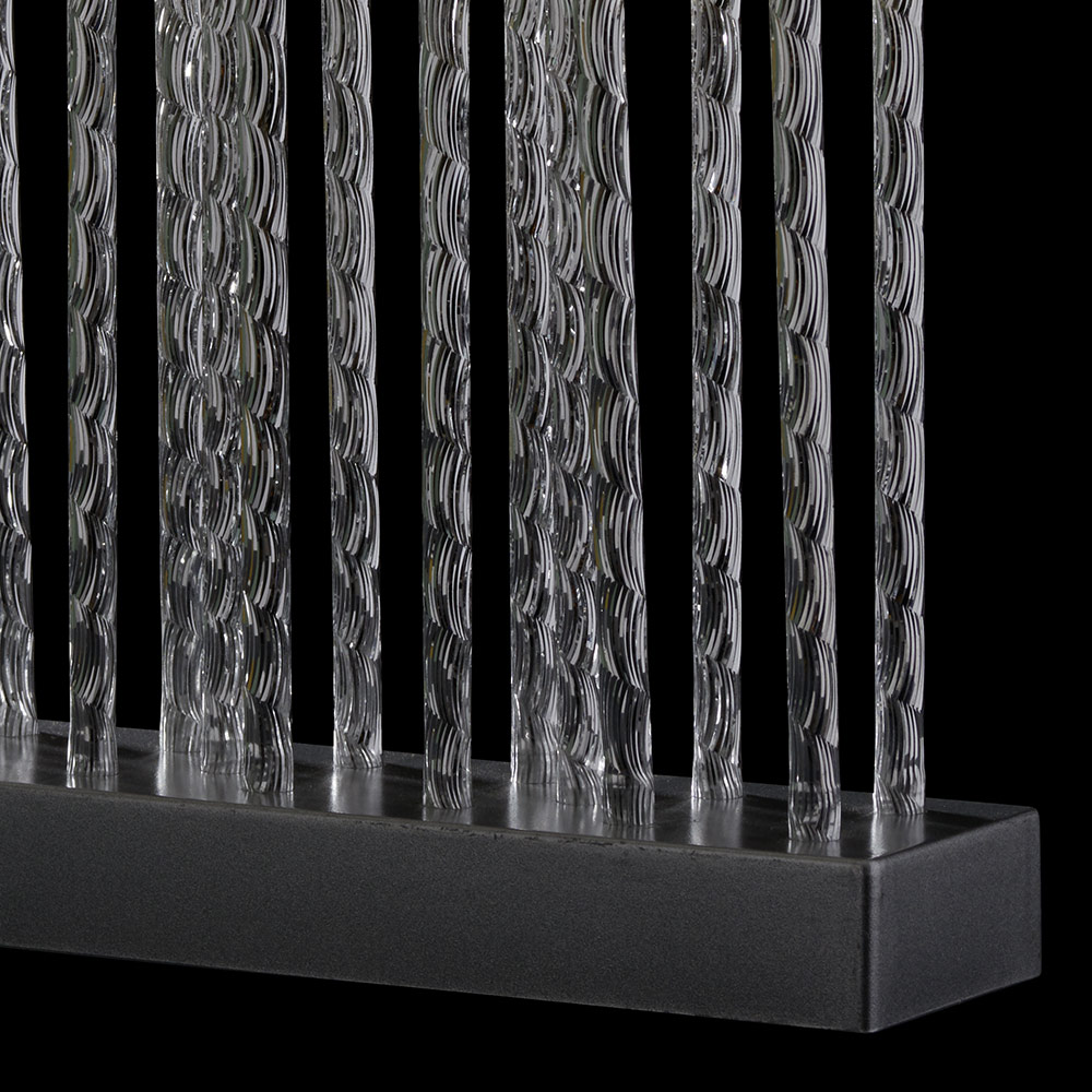 Wilko LED Silver Candle Bridge Wilko