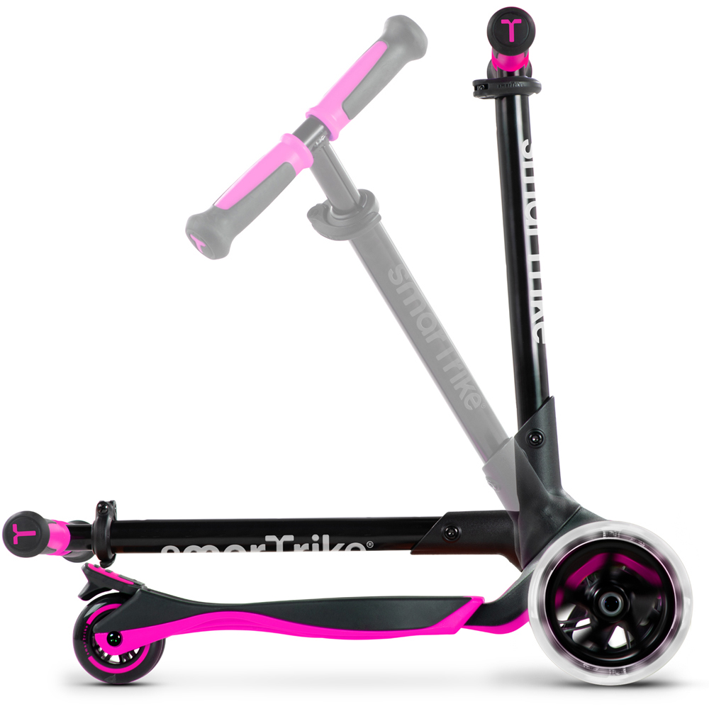 SmarTrike Xtend 5 Stage Ride-On Pink Image 8