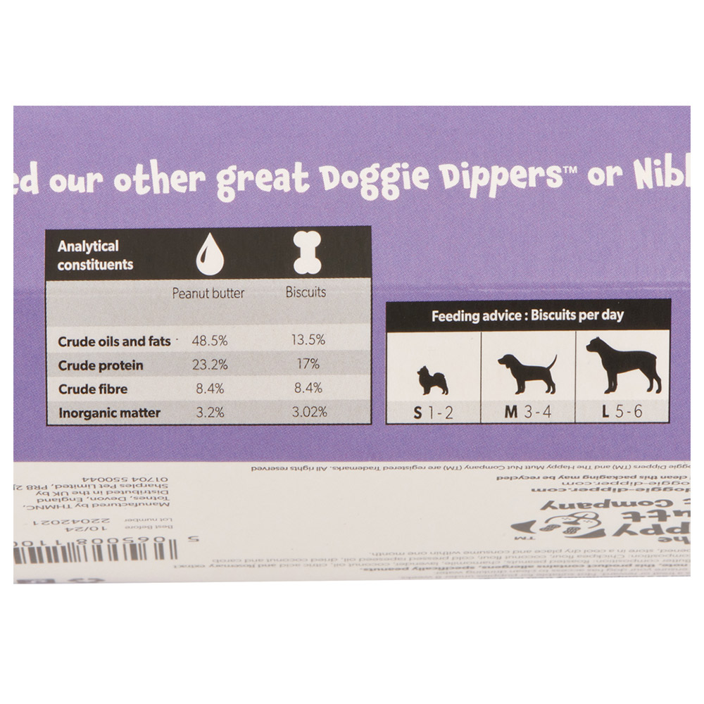Doggie Dipper Treat Assorted 100g Image 5