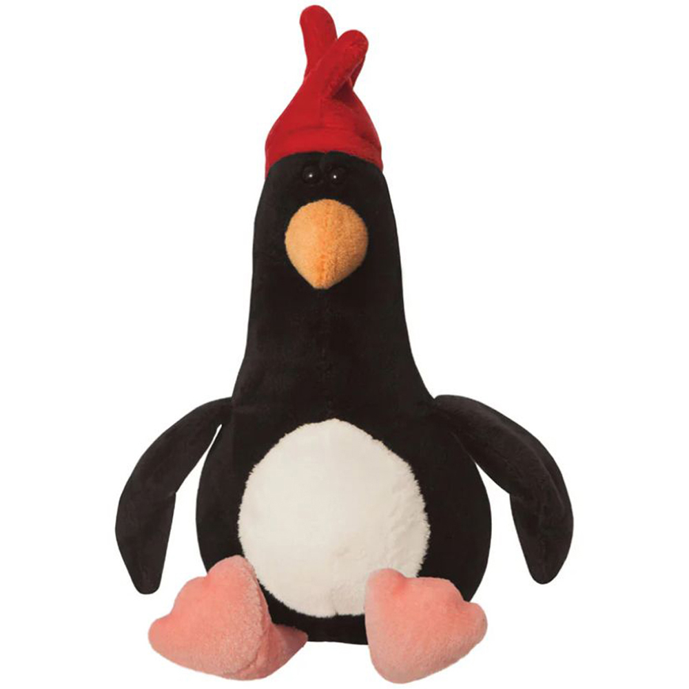 Julia Donaldson Feathers Mcgraw Plush Toy 18cm Image 1