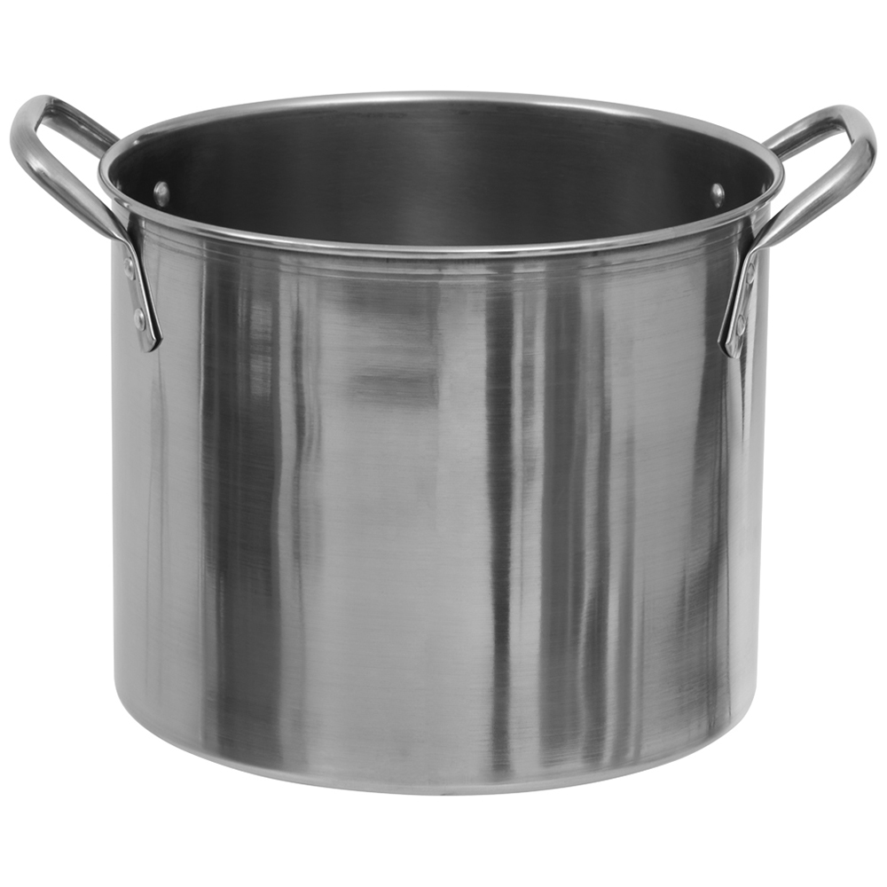 Maison 5.6L Stainless Steel Stockpot Image 2