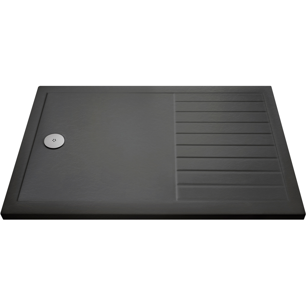 nuie Rectangular Walk In Shower Tray 900 x 1400mm Image 1