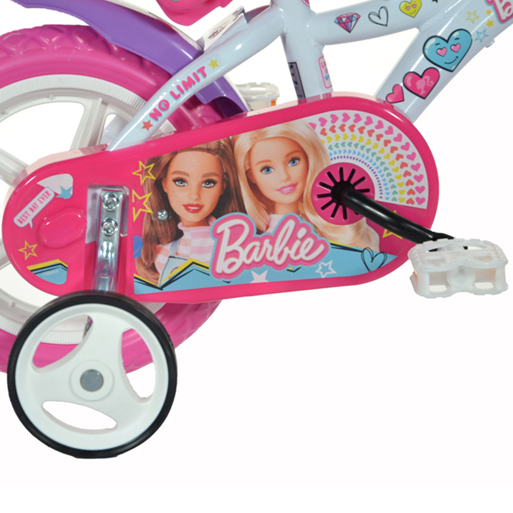 Dino Bikes Barbie 12" Bicycle Image 6