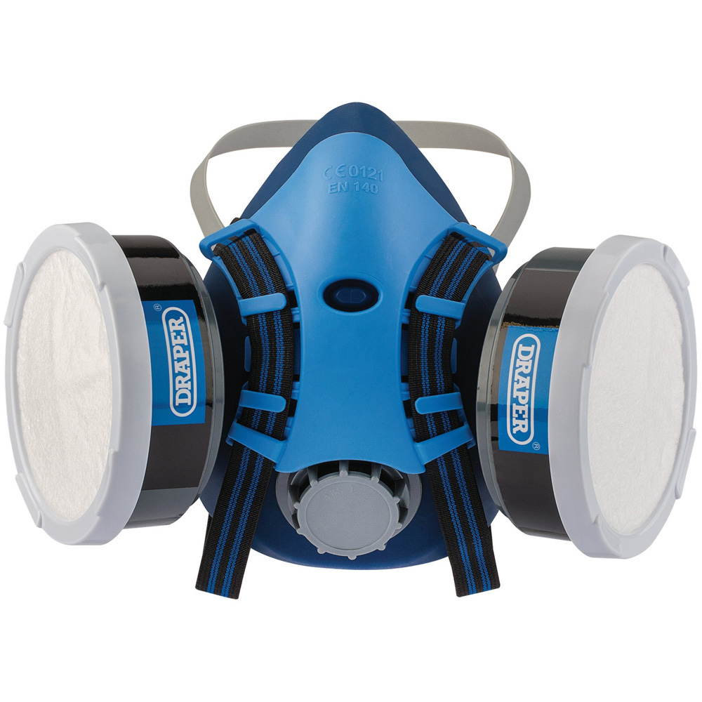 Draper Vapour and Dust Filter Respirator Image 1
