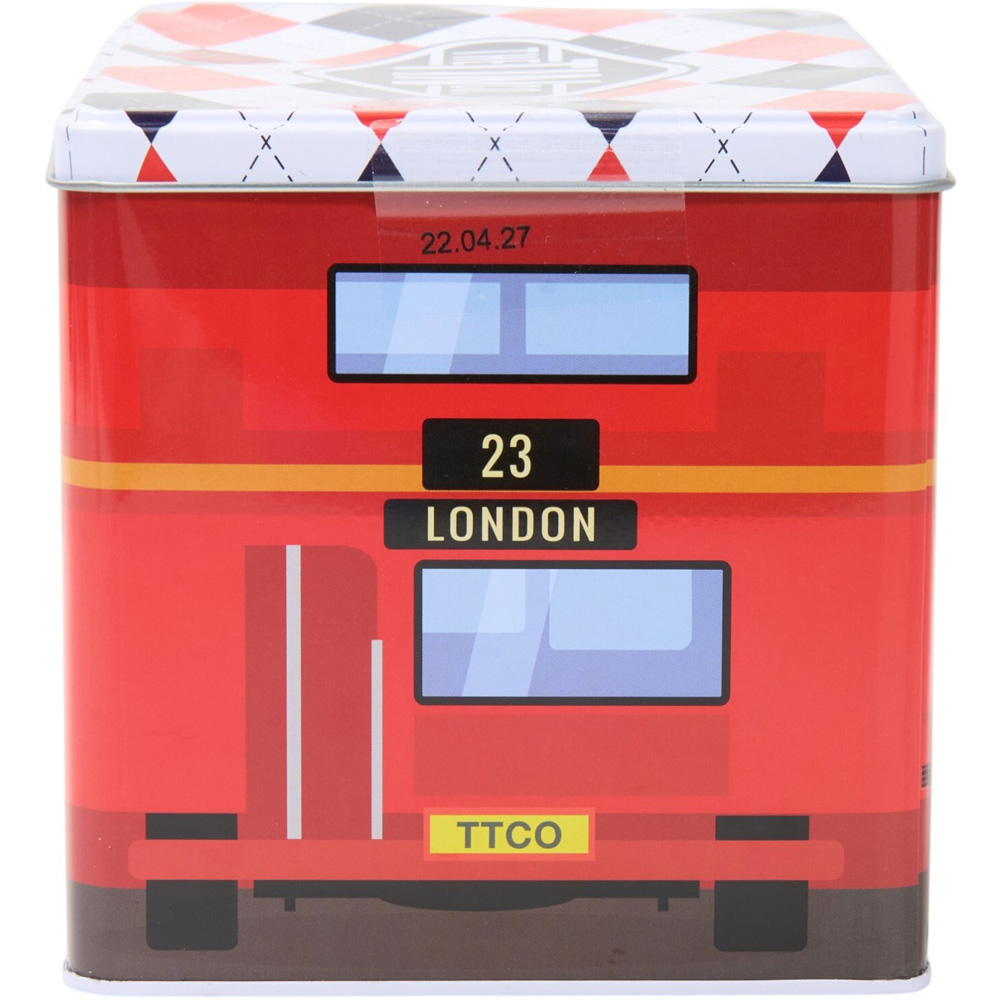 Christmas Biscuit Bus Image 4