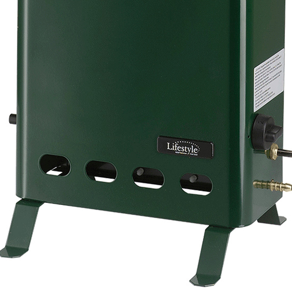 Lifestyle Eden Greenhouse Heater Image 3