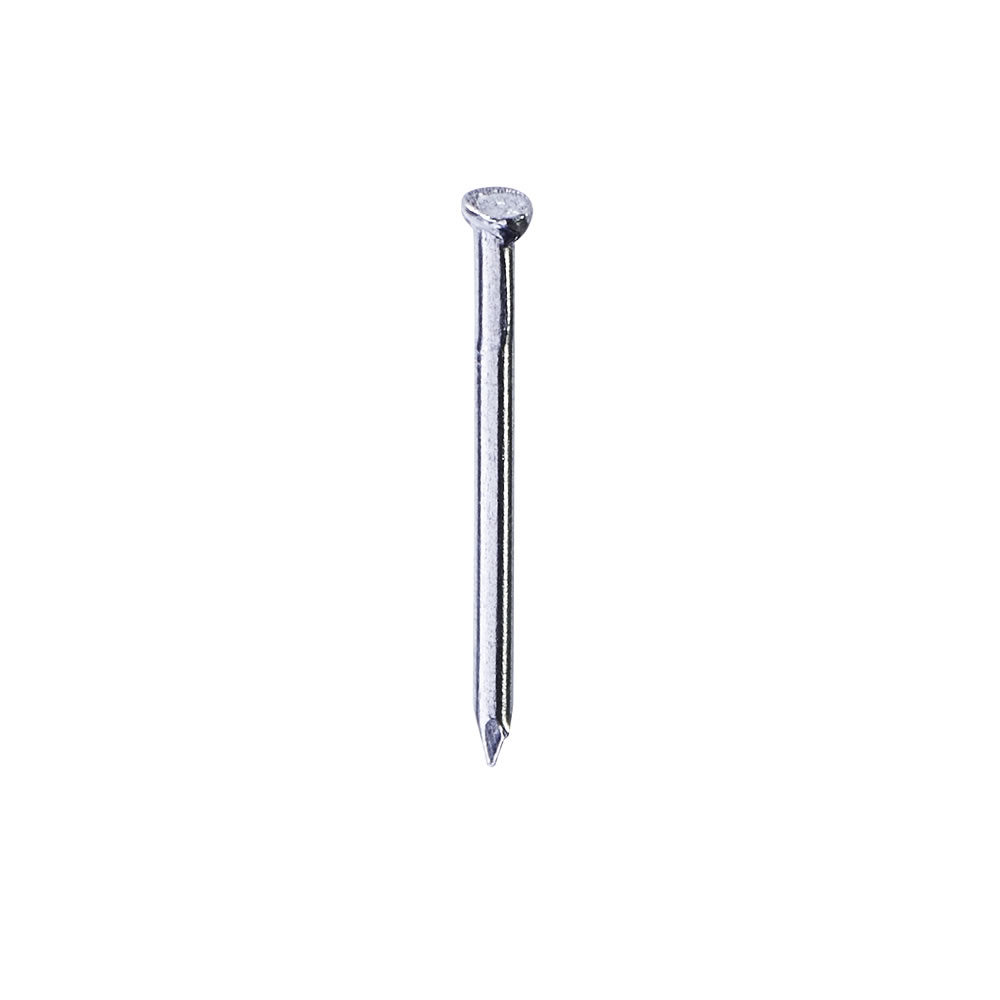 Wilko 25mm Steel Panel Pins 60g Image 2