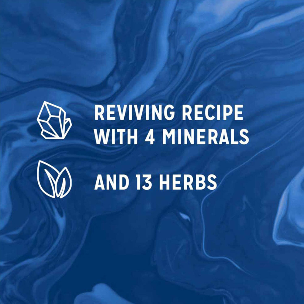 Radox 2-in-1 Feel Awake Men Fennel and Sea Minerals Body Wash and Shampoo 450ml 6 Pack Image 6