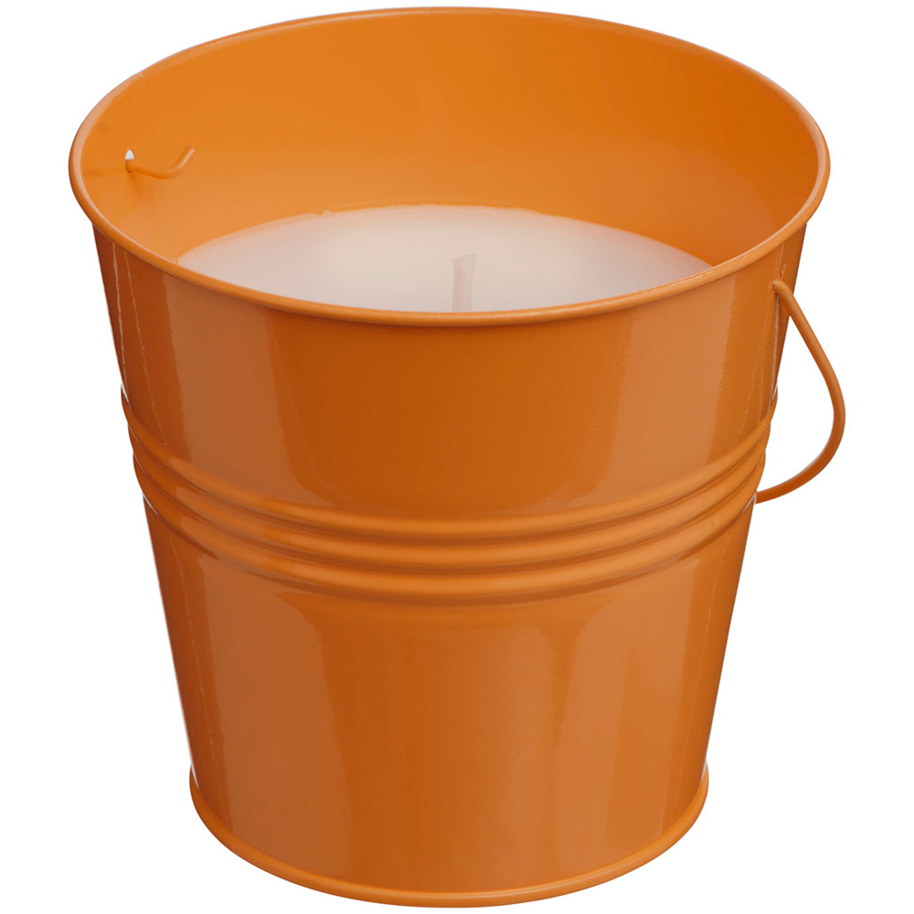 Wilko Wild Citronella Bucket Candle Wilko