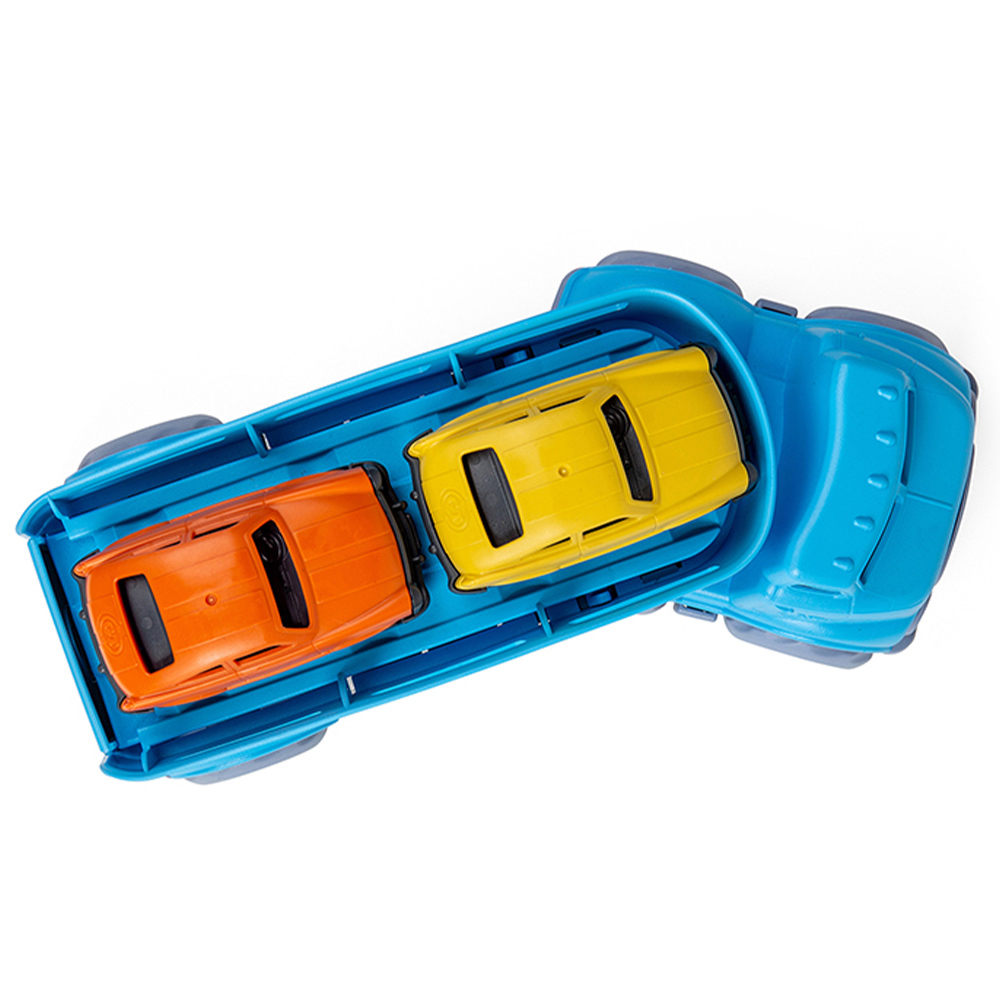 Green Toys Kids Car Carrier Image 5