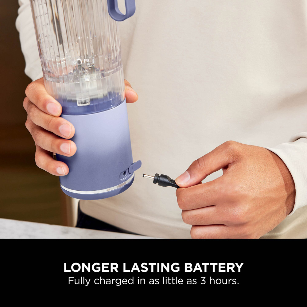 Ninja BC251UKLD Blast Max Lavender Portable Blender 570ml Image 9