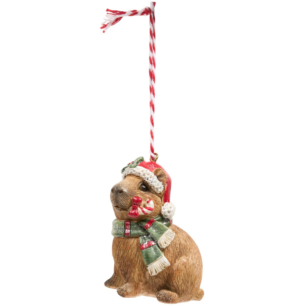 Capybara Hanging Decoration Image 7