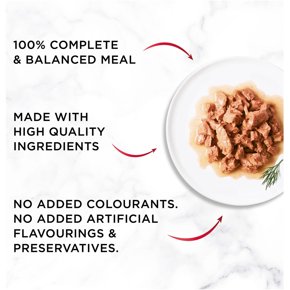 Gourmet Mon Petit Ocean Wet Cat Food Image 6