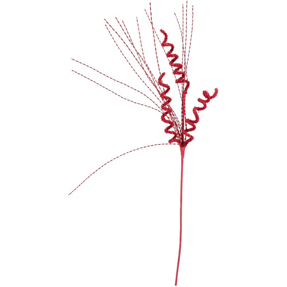 Spiral Festive Spray Image 3