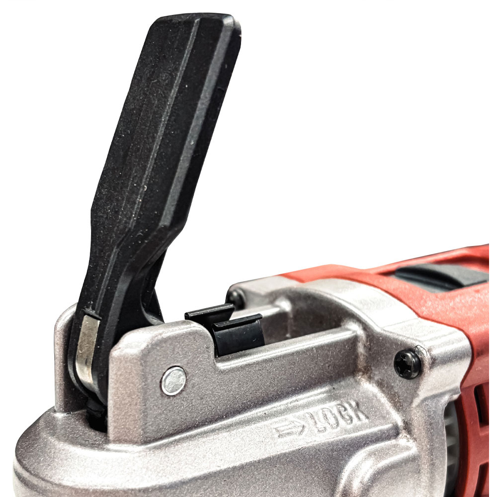 Lumberjack MT300 300W Variable Speed Electric Multi Tool with 29 Piece Accessory Set Image 5