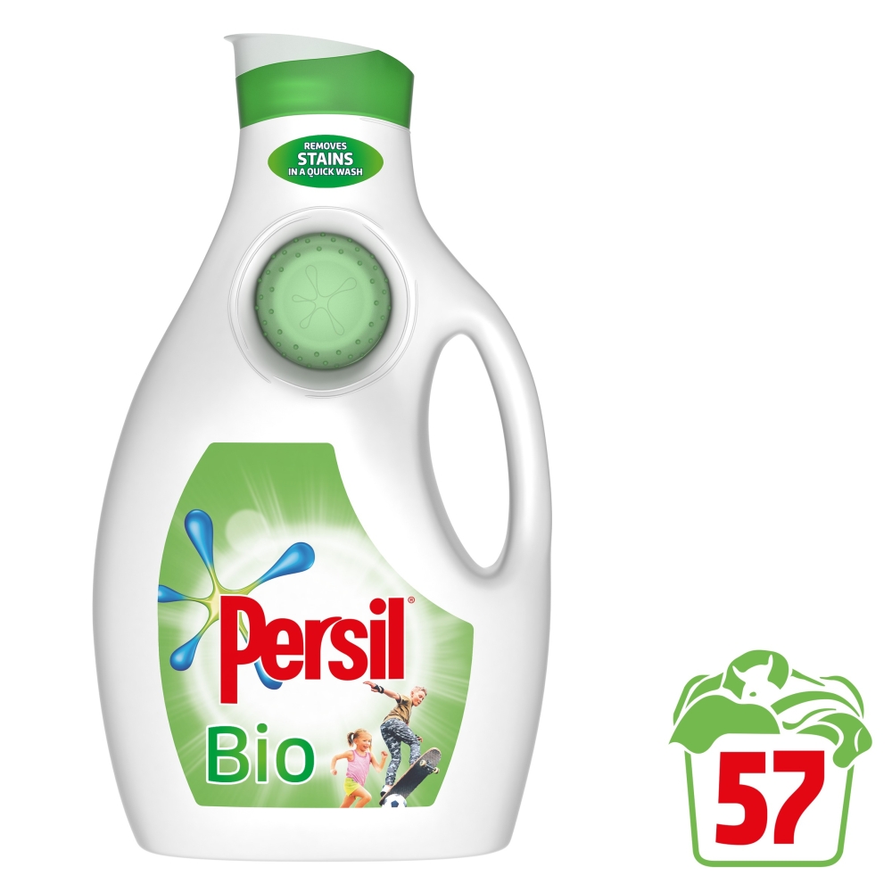 Persil Bio Washing Liquid 57washes Image 1