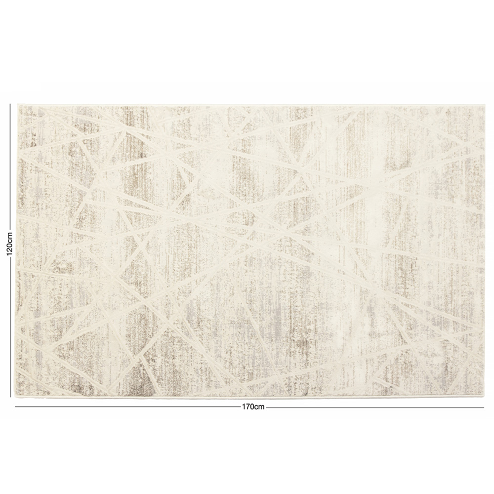 Esselle Home Solar Jupiter Natural Rug 120 x 170cm Image 7