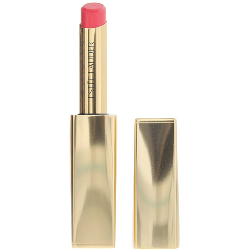 Estée Lauder Pure Colour Illuminating Shine 905 Saucy Lipstick 1.8g Image 2