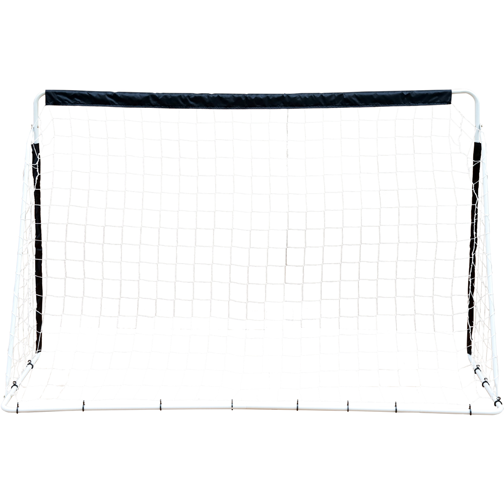 Steel Tube Football Goal 8ft Image 3