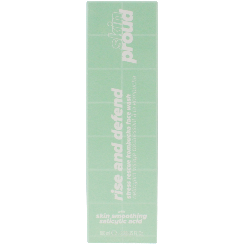 Skin Proud Rise And Defend Face Wash 100ml Image 3