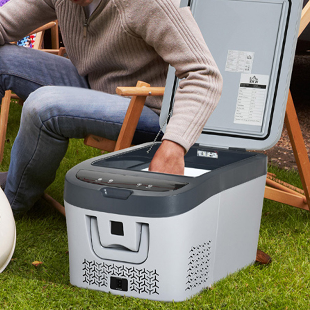 Wilko cooler sales box