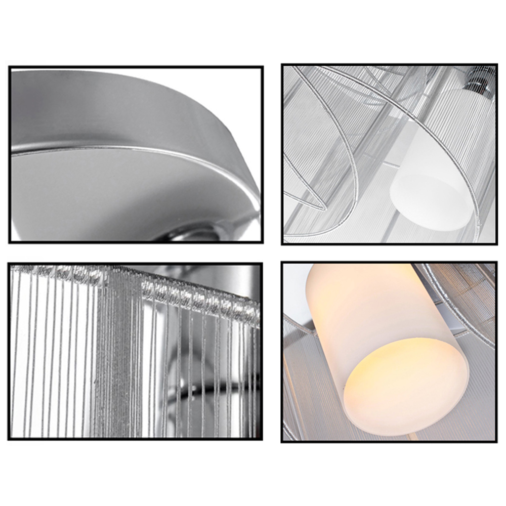 Portland Modern Design Mini Style Ceiling Chandelier Image 3
