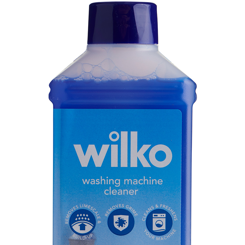 Wilko Washing Machine Cleaner Original 250ml Wilko