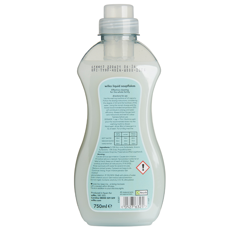 Wilko Original Liquid Soap 750ml Image 4