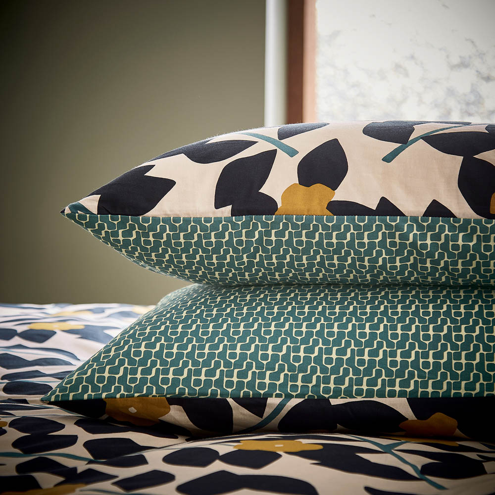 Helena Springfield Linnea Single Multicolour Duvet Set Image 5