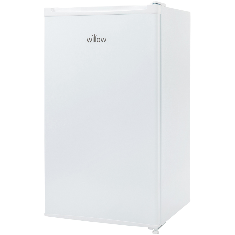 Willow Appliances W48UCLW White 94L Under Counter Fridge Image 3