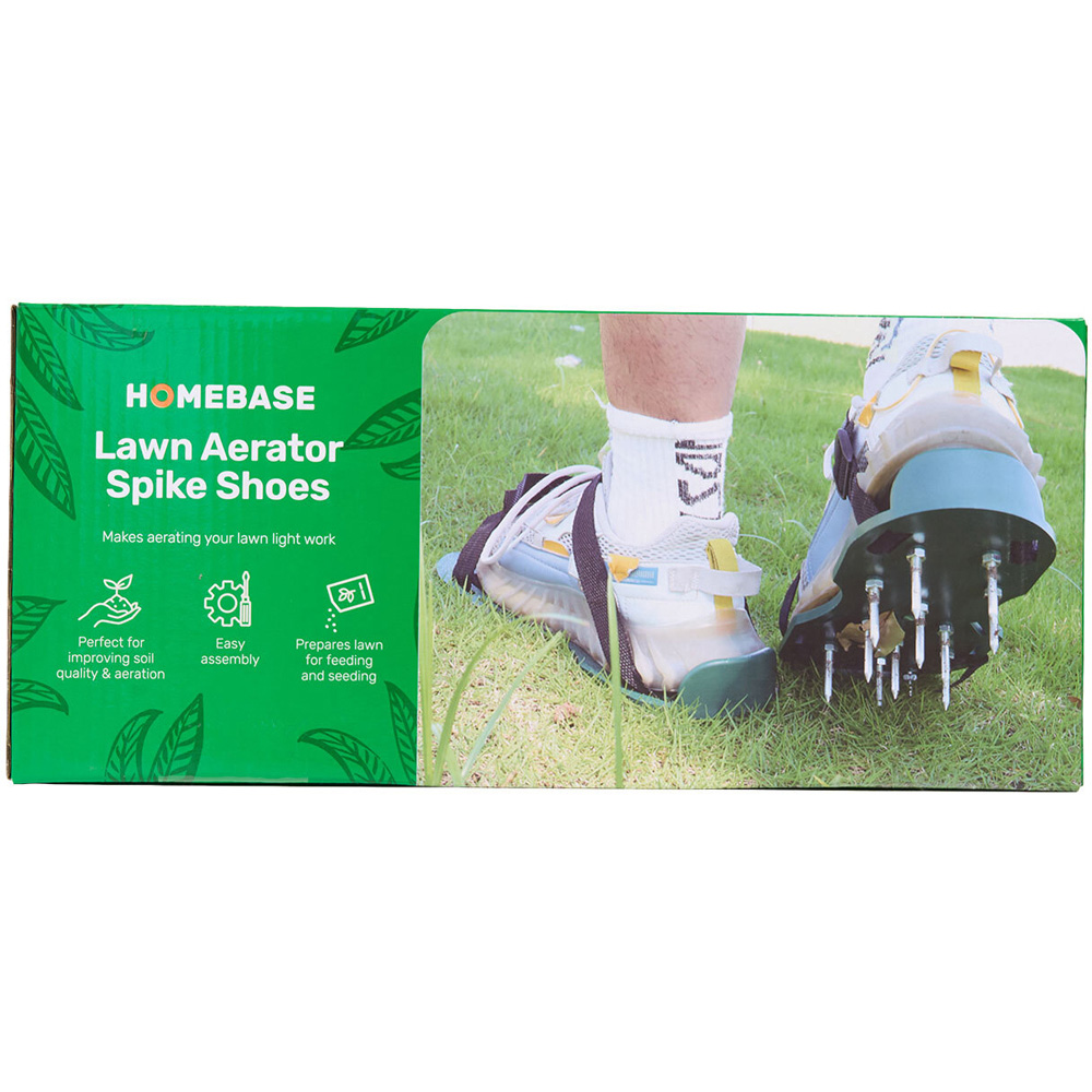 Lawn Aerator Spike Shoes Image 3