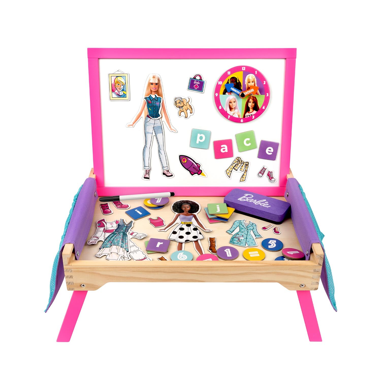 Barbie Creation Station - Pink Image 9