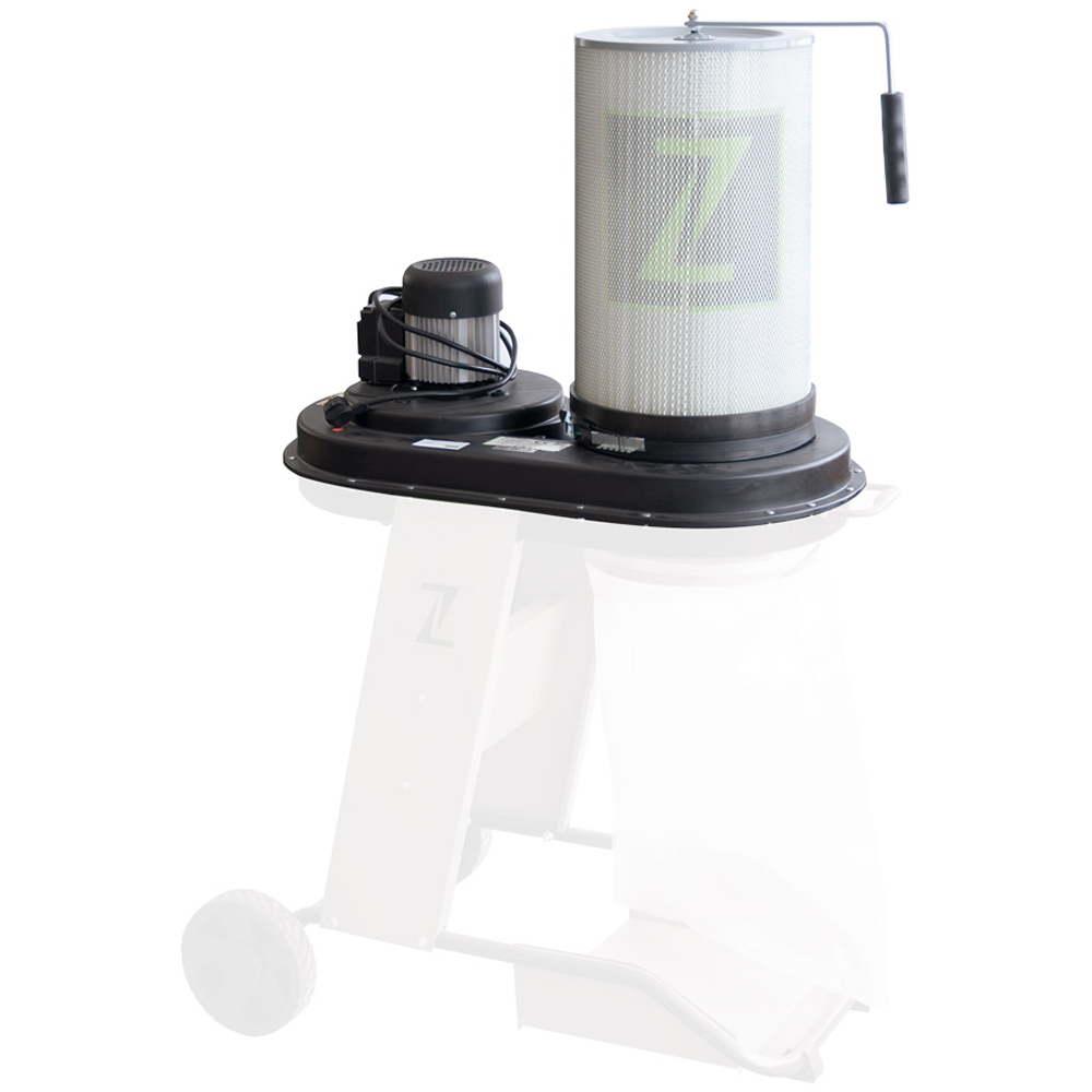 Zipper ZI-ASA550-FP Fine Dust Filter Cartridge Image 2