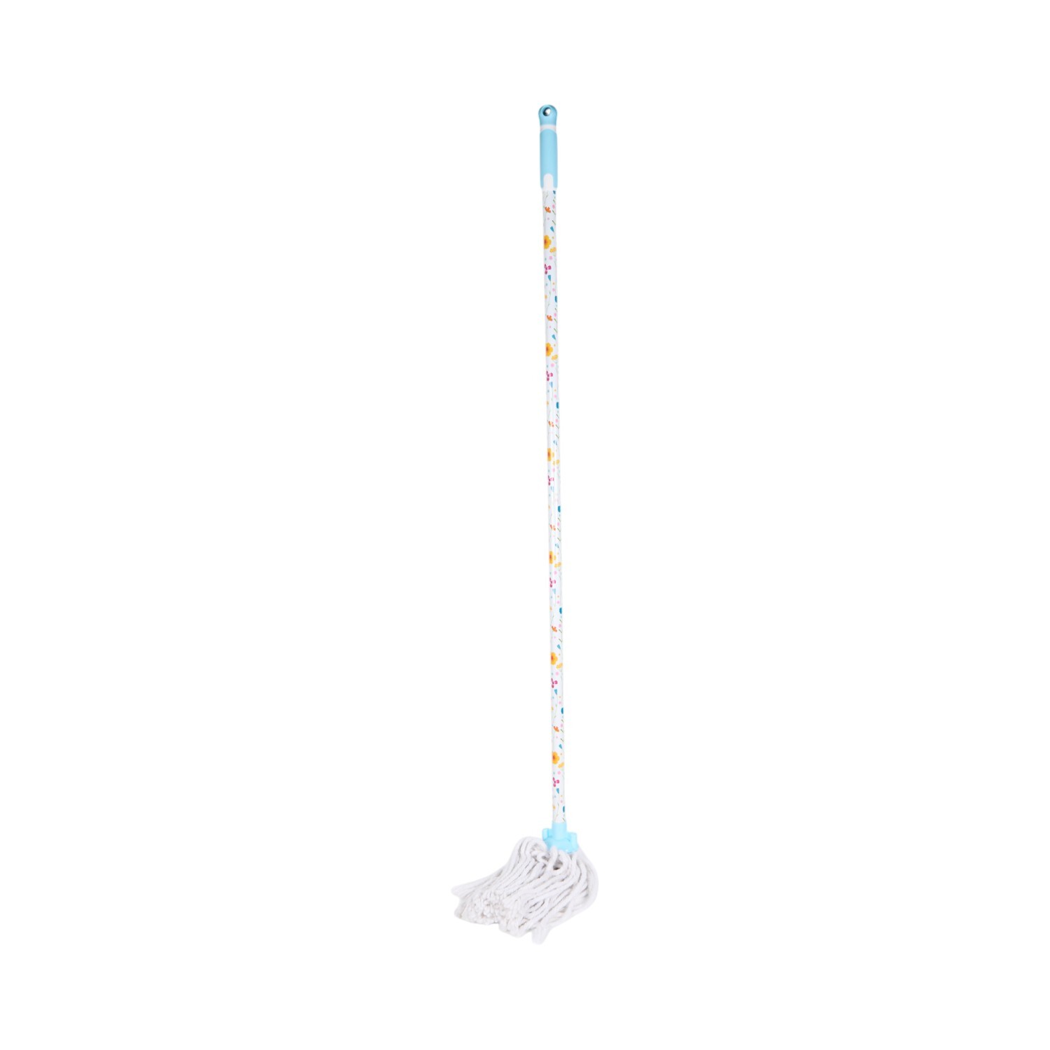 In Bloom Cotton Mop White Image 1