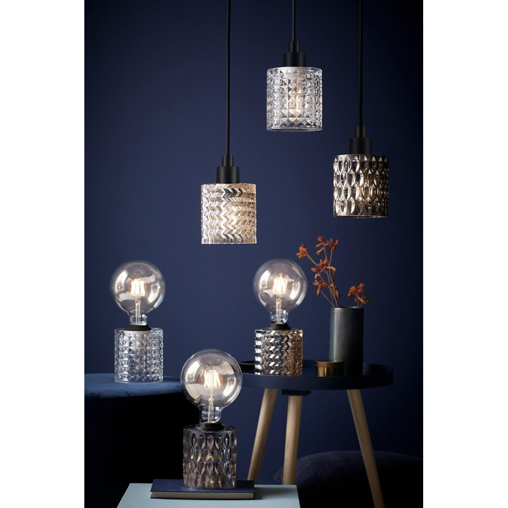 Nordlux Hollywood Smoke Pendant Light Image 5