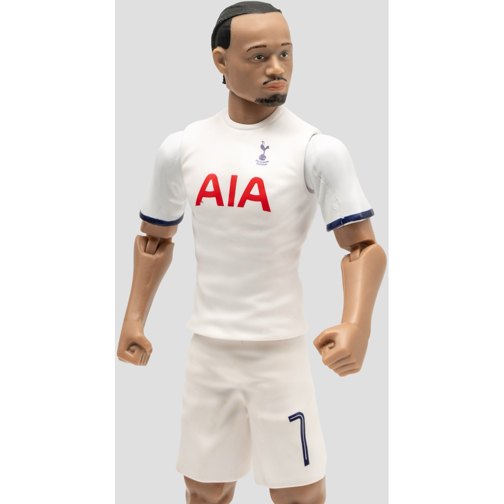 Banbo Xavi Simons Tottenham Fully Articulated Football Figurine Image 4