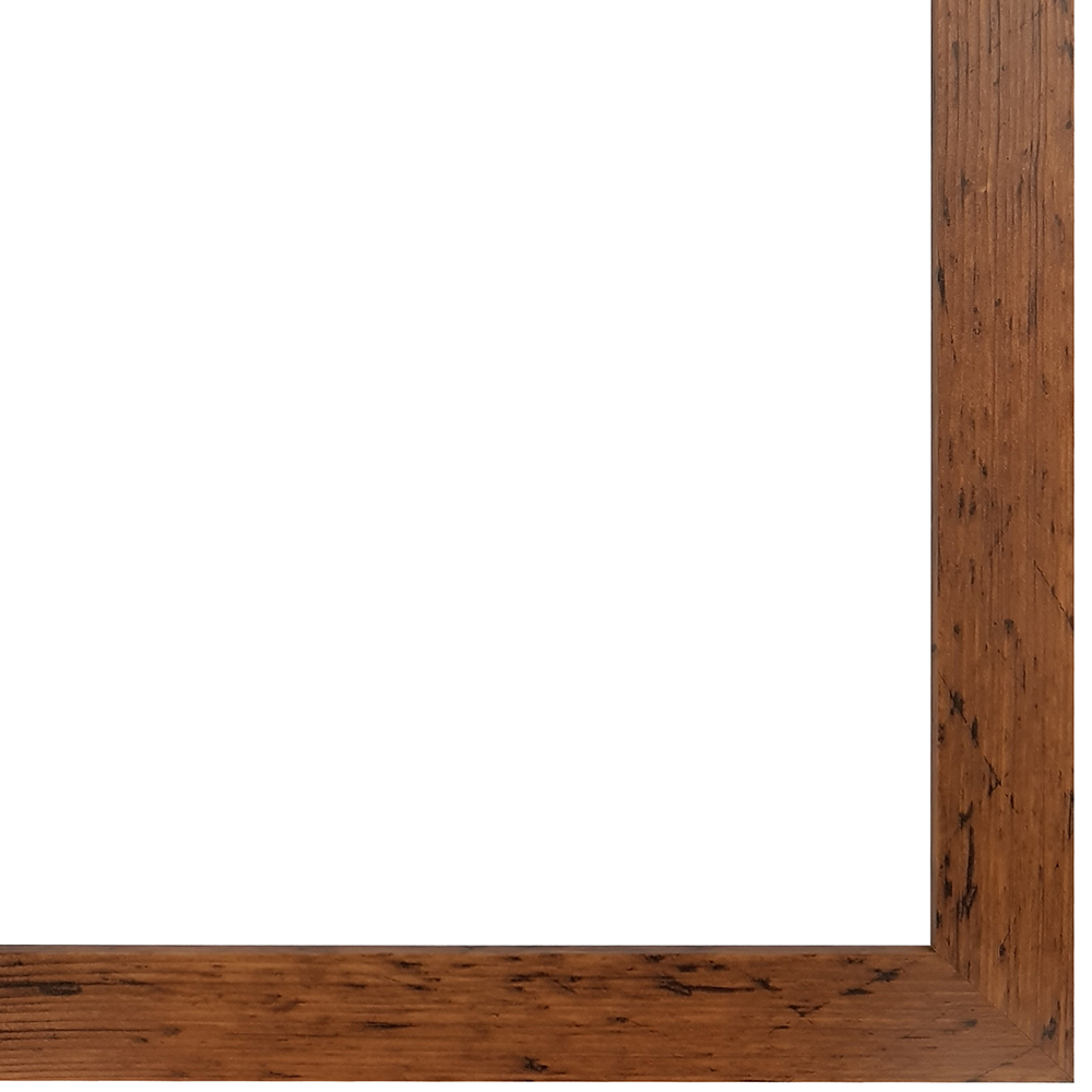 FRAMES BY POST Metro Vintage Wood Photo Frame 16 x 12 inch Image 3