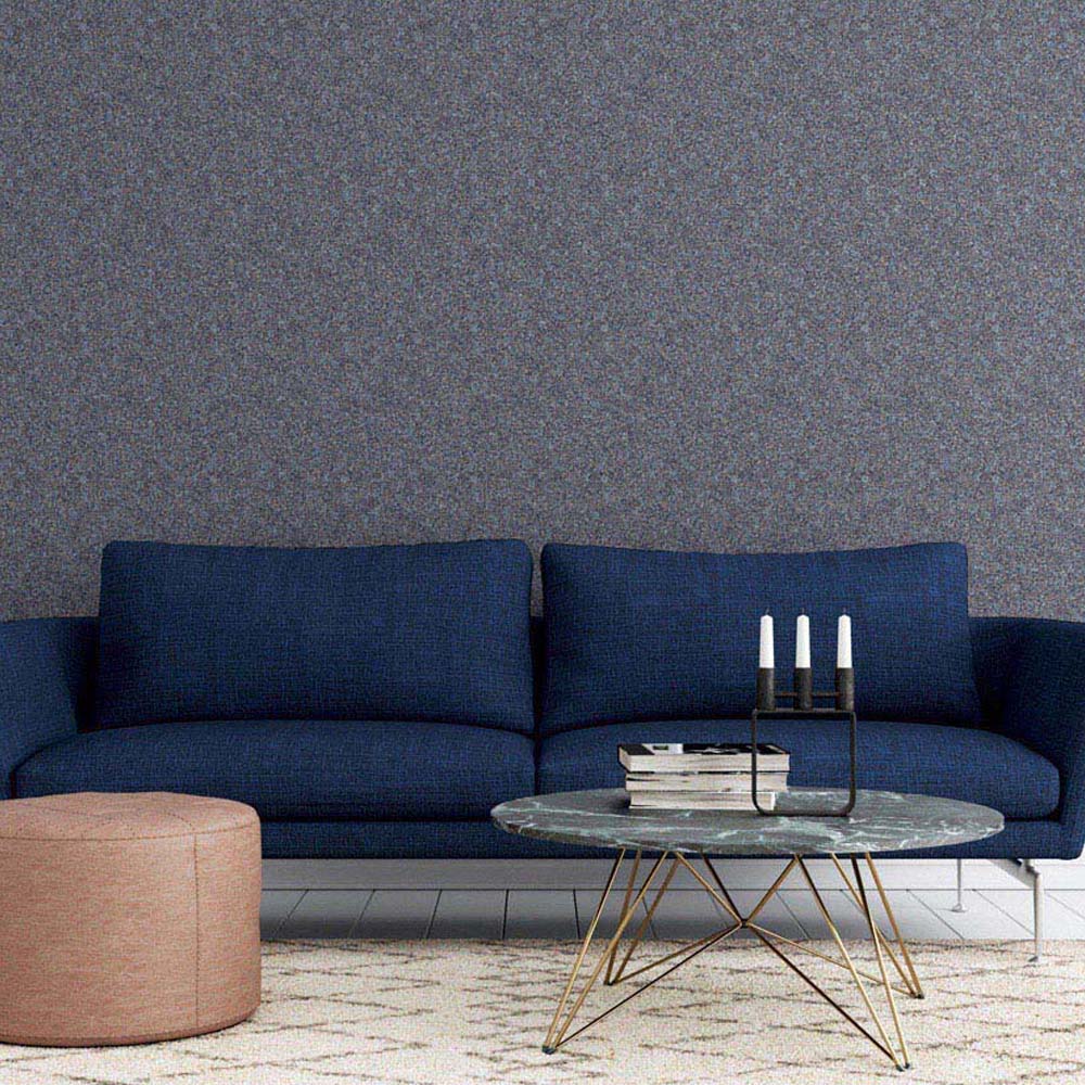 Arthouse Quartz Navy Wallpaper Image 3