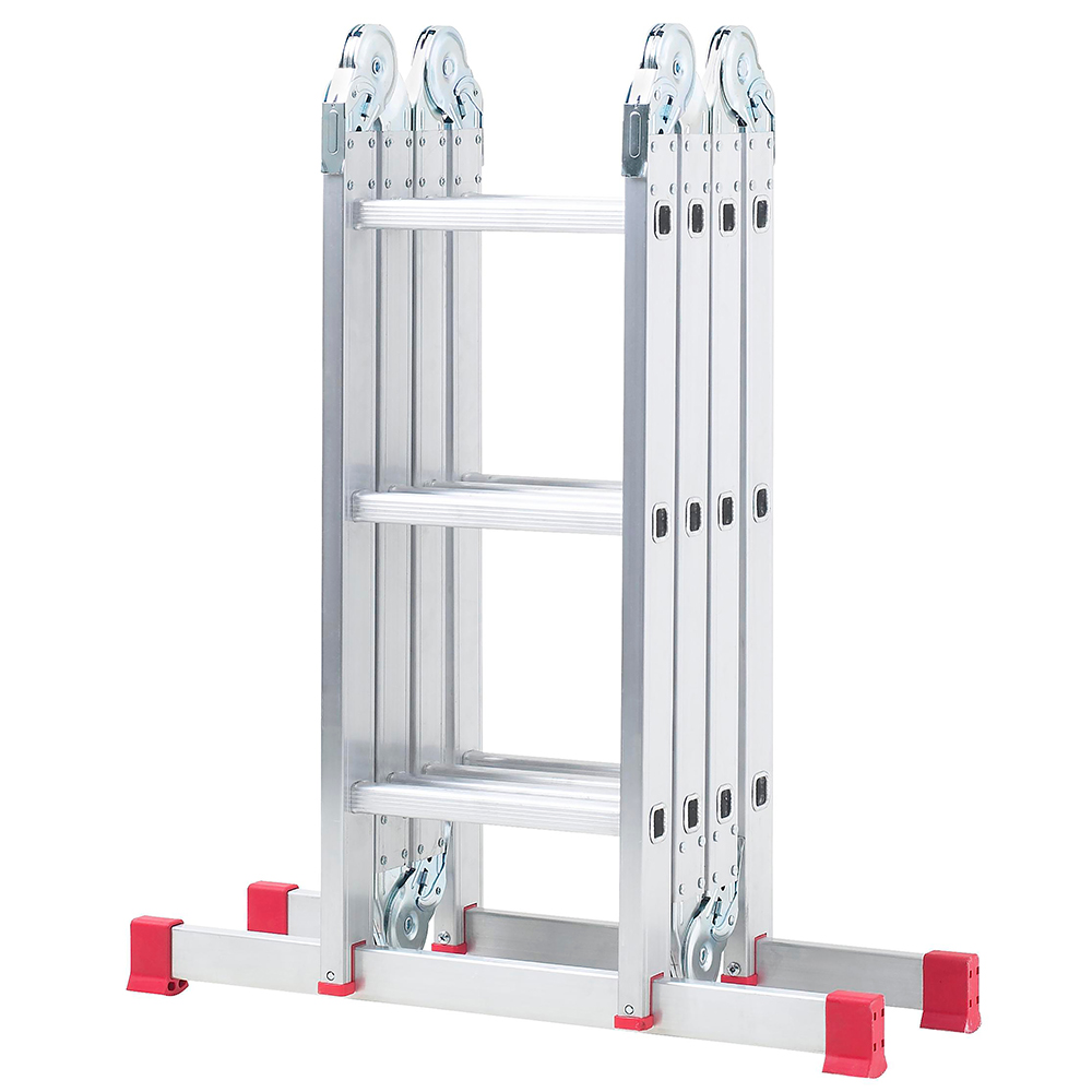 Werner 12-in-1 Combination Ladder with Platform Image 3