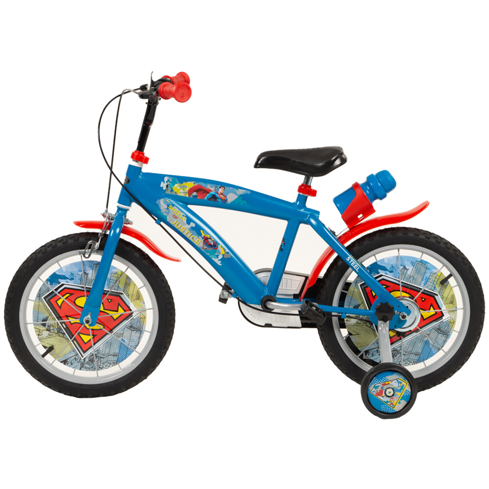 Toimsa Superman 16" Bicycle Image 2