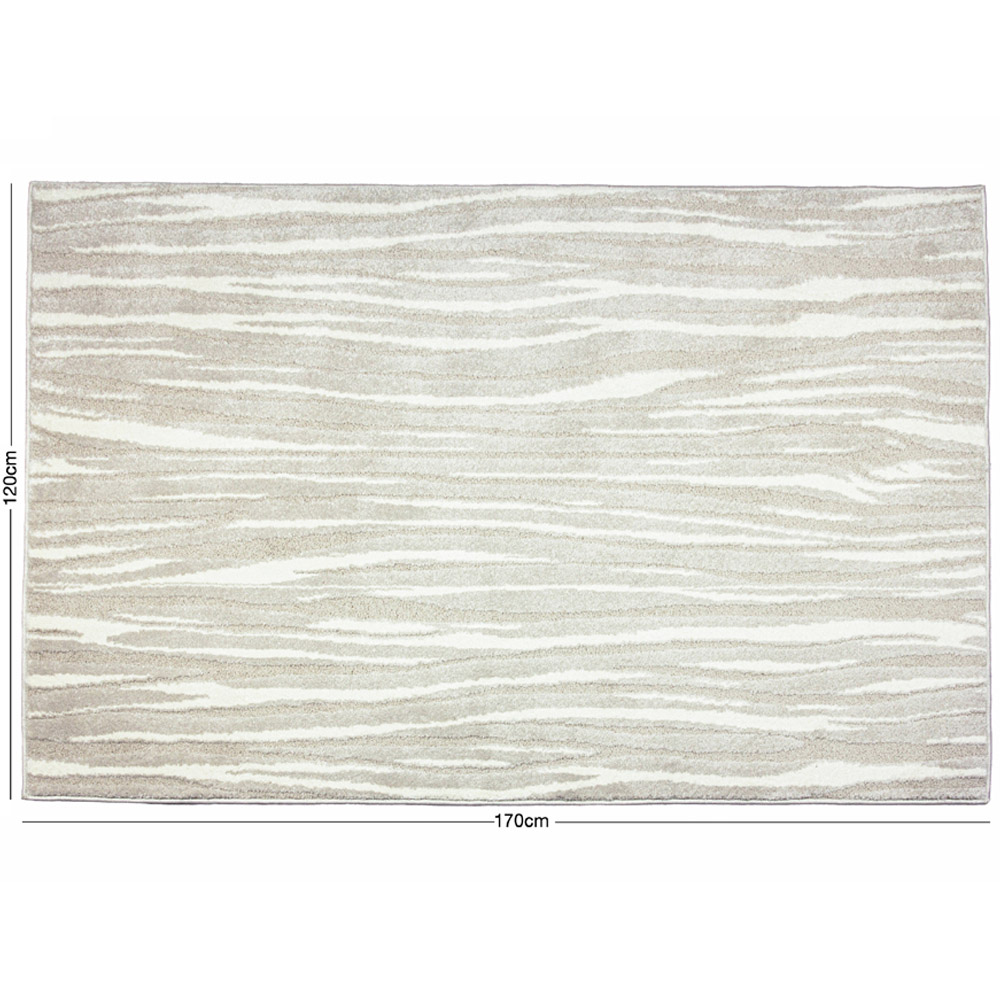 Eselle Rhythm Willow Natural Rug 120 x 170cm Image 6