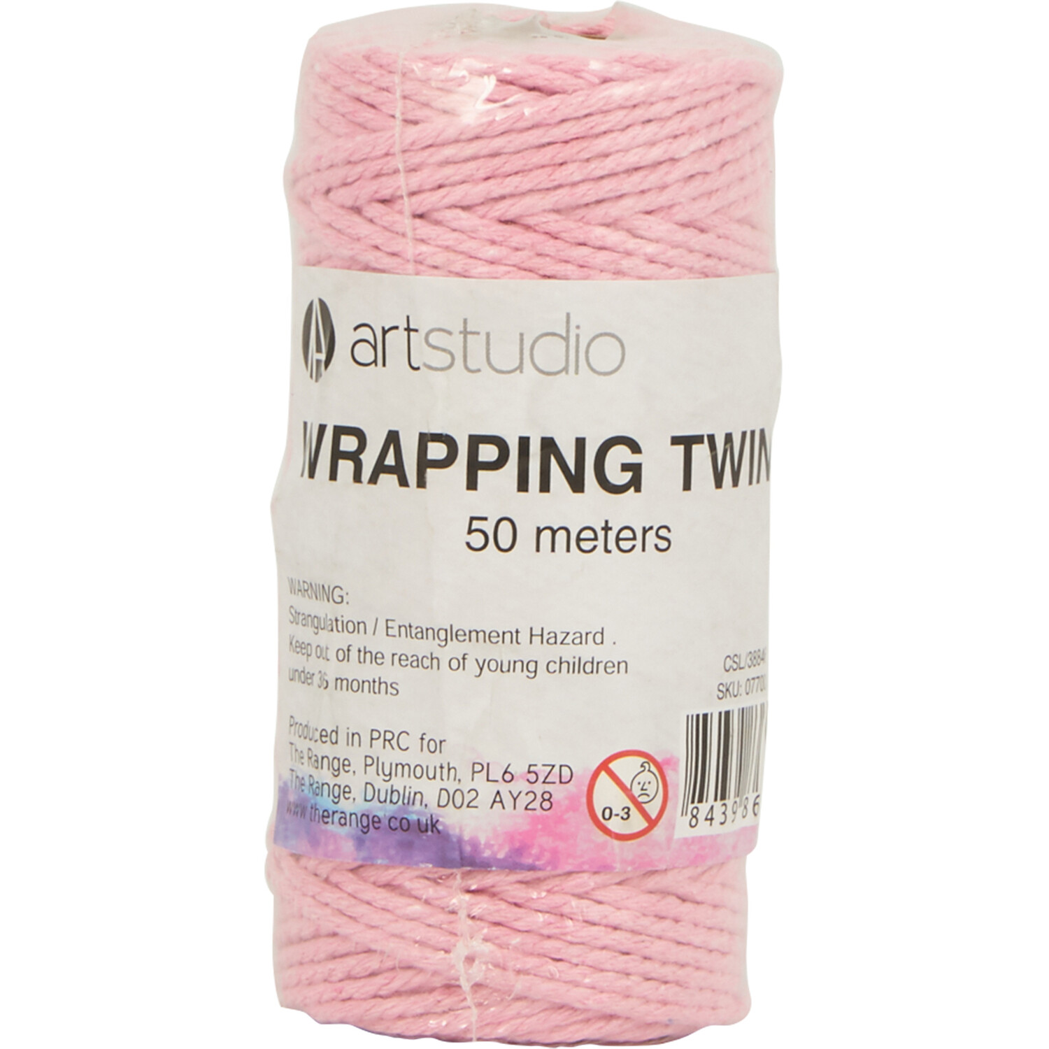 Art Studio Wrapping Twine Image 1