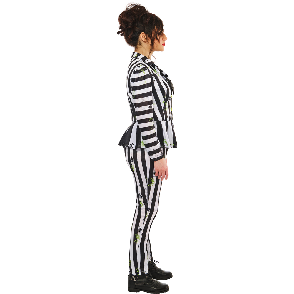 Beetlejuice Womens Costume  M Image 5