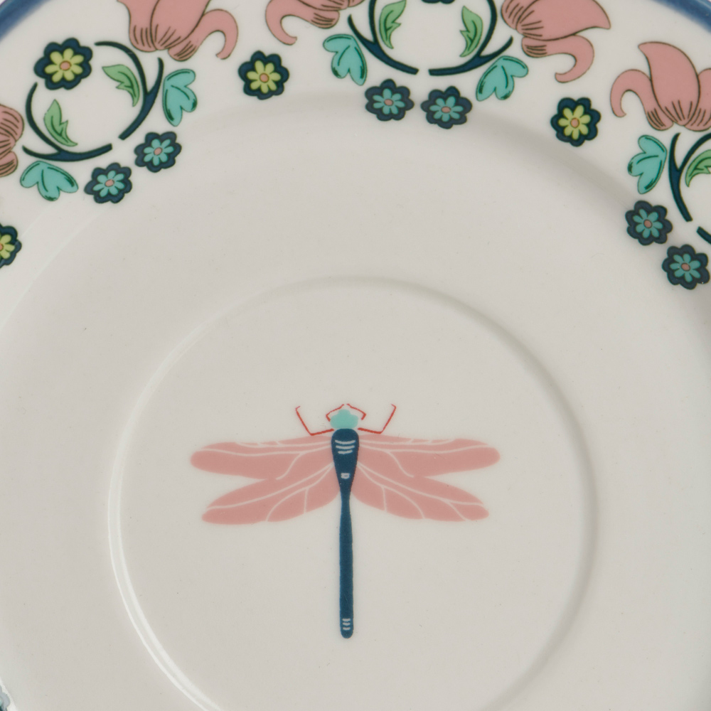 Wilko Fond Memories Cup and Saucer Wilko