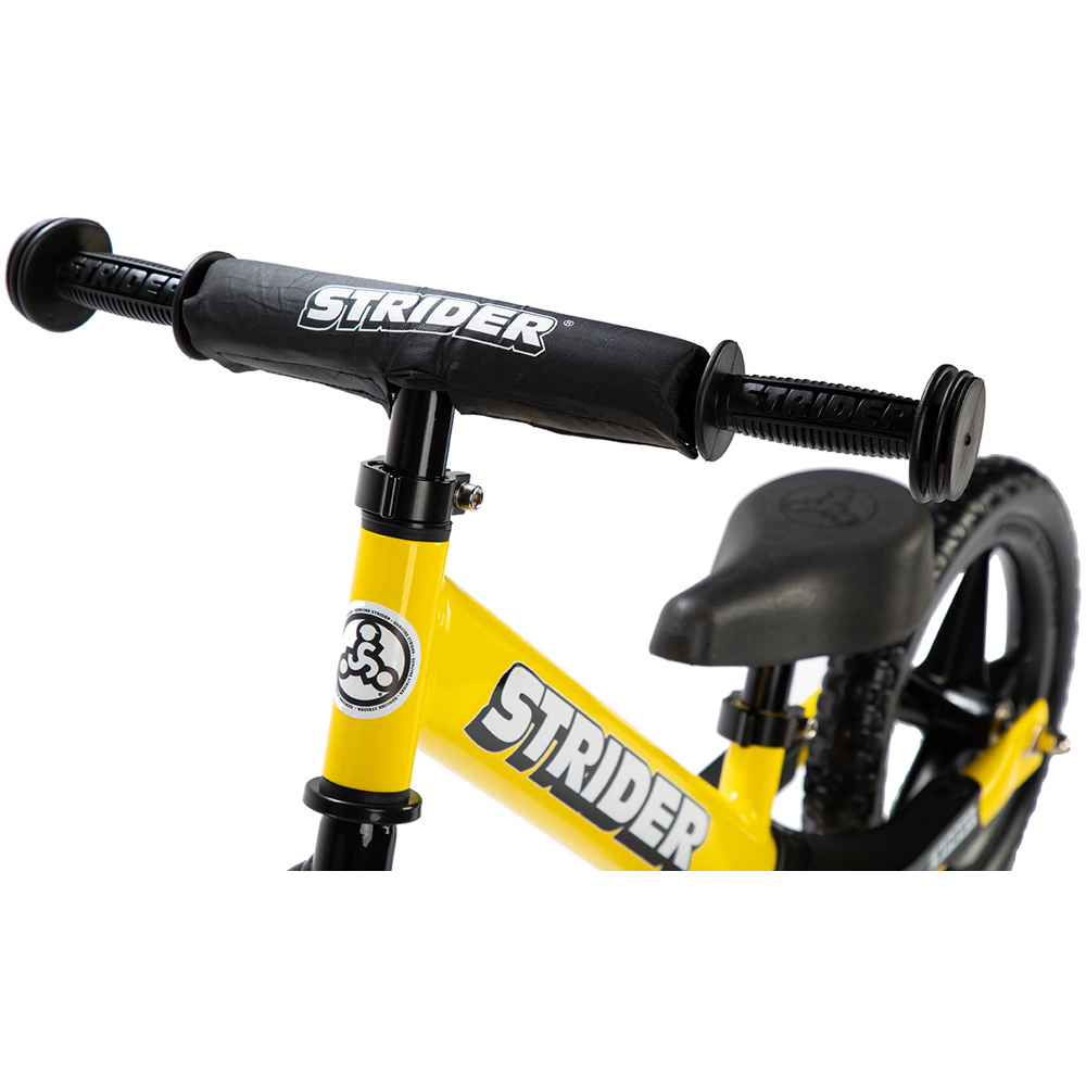 Strider Sport 12 inch Yellow Balance Bike Image 6